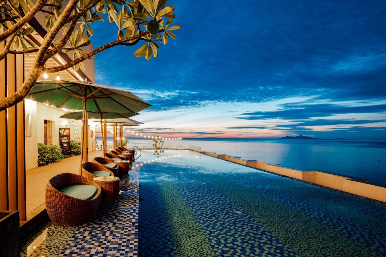 Haian Beach Hotel & Spa Đà Nẵng Kültér fotó