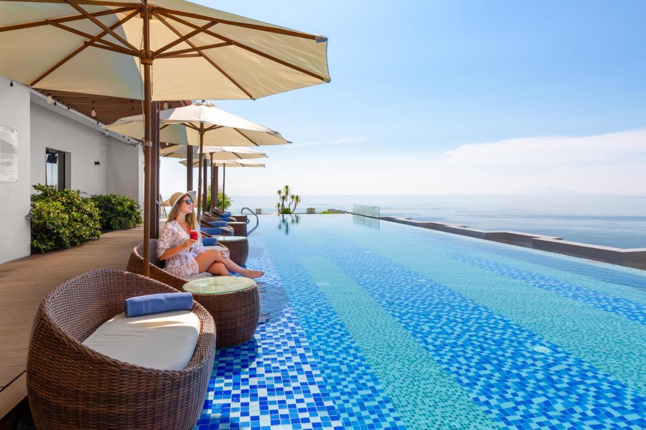 Haian Beach Hotel & Spa Đà Nẵng Kültér fotó